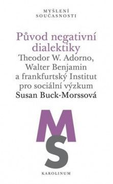 Původ negativní dialektiky