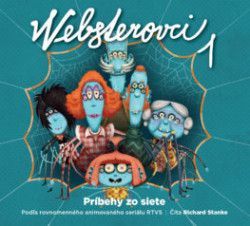 Websterovci 1 - audiokniha