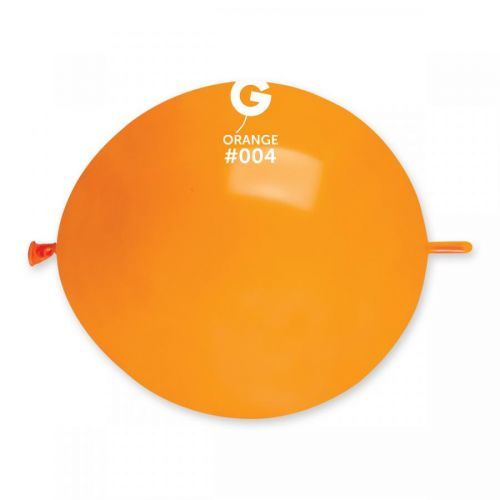 Gemar Spojovací balónik oranžový  30 cm