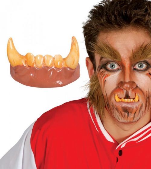 Guirca Zuby vlkolaka