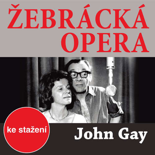 Žebrácká opera - John Gay (mp3 audiokniha)
