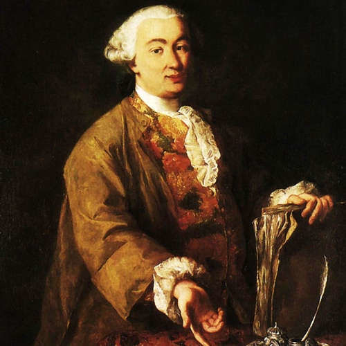 Benátská vdovička - Carlo Goldoni (mp3 audiokniha)
