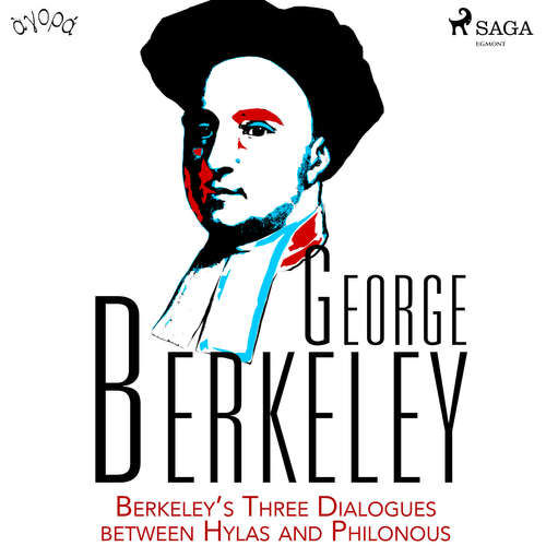 Berkeley’s Three Dialogues between Hylas and Philonous (EN) - George Berkeley (mp3 audiokniha)