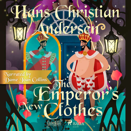 The Emperor’s New Clothes (EN) - Hans Christian Andersen (mp3 audiokniha)