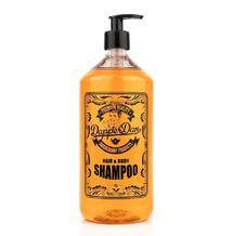 Dapper Dan šampón vlasy a telo 1000 ml