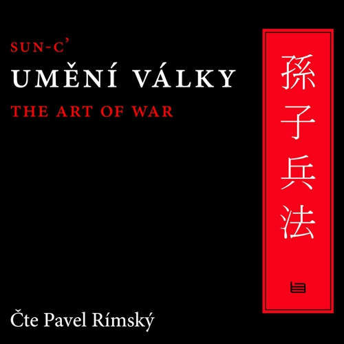 Umění války -  a Sun-c’ (mp3 audiokniha)