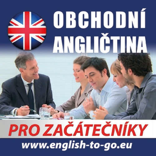 Obchodní angličtina pro začátečníky - Rôzni autori (mp3 audiokniha)