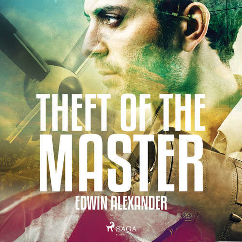 Theft of the Master (EN) - Edwin Alexander (mp3 audiokniha)