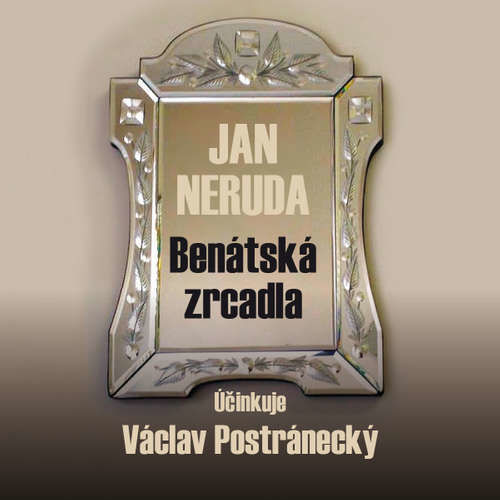 Benátská zrcadla - Jan Neruda (mp3 audiokniha)