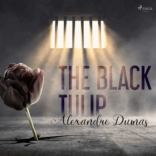 The Black Tulip (EN) - Alexandre Dumas (mp3 audiokniha)
