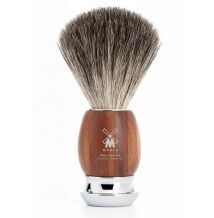 Mühle Vivo Plum Tree Wood Pure Badger štetka na holenie