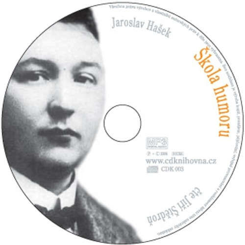 Škola humoru - Jaroslav Hašek (mp3 audiokniha)
