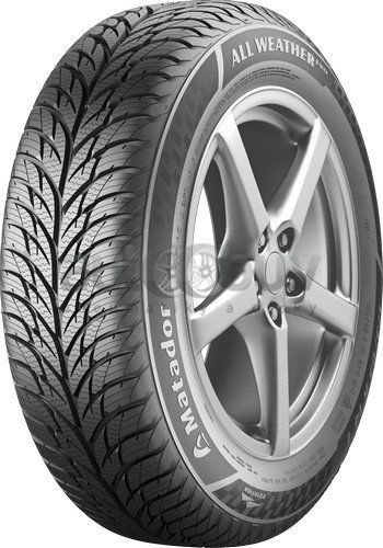 Matador MP62 All Weather EVO 215/60 R16 MP62 99V XL FR M+S 3PMSF