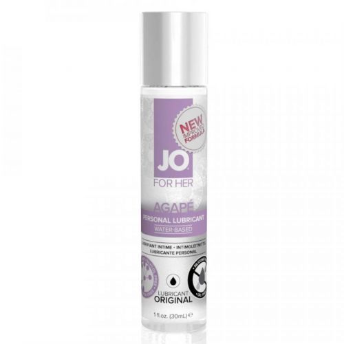 System JO Agape – senzitívny lubrikant na báze vody (30ml)