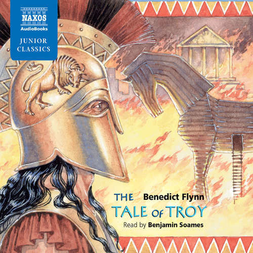 The Tale of Troy (EN) - Benedict Flynn (mp3 audiokniha)