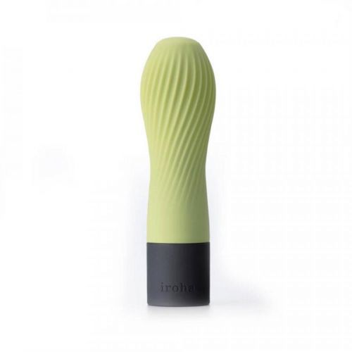 IROHA BY TENGA - ZEN VIBRATOR MATCHA