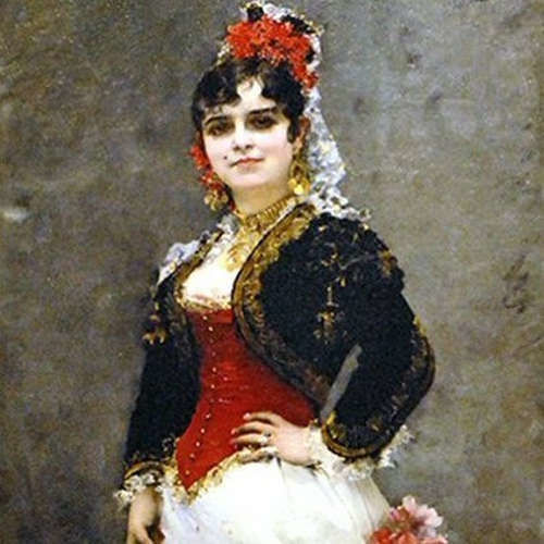 Carmen - Prosper Mérimée (mp3 audiokniha)