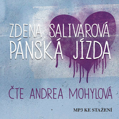 Pánská jízda - Zdena Salivarová (mp3 audiokniha)