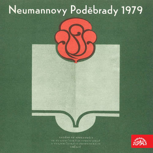 Neumannovy Poděbrady 1979 - Olga Berggolcová, František Hrubín, Mikuláš Kováč, Stanisław Lem, Vasilij Šukšin (mp3 audiokniha)