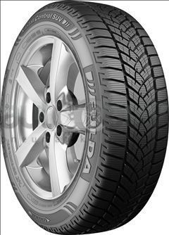 Fulda KRISTALL CONTROL SUV 255/55 R18 KRIST CONTROL SUV 109H XL M+S 3PMSF
