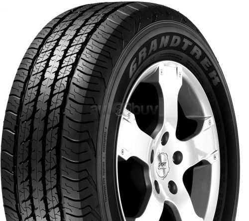 Dunlop GRANDTREK AT20 265/65 R17 GRANDTREK AT20 112S.