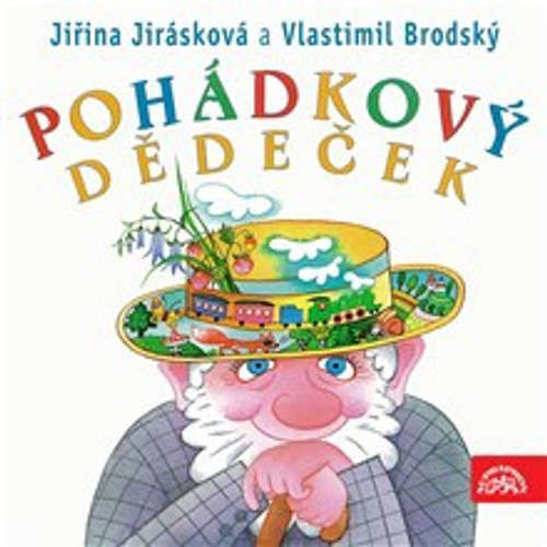 Pohádkový dědeček - Eduard Petiška (mp3 audiokniha)