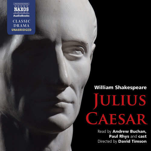 Julius Caesar (EN) - William Shakespeare (mp3 audiokniha)