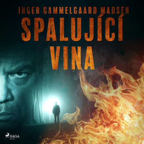 Spalující vina - Inger Gammelgaard Madsen (mp3 audiokniha)