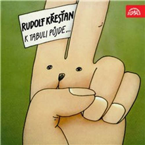 K tabuli půjde... - Rudolf Křesťan (mp3 audiokniha)