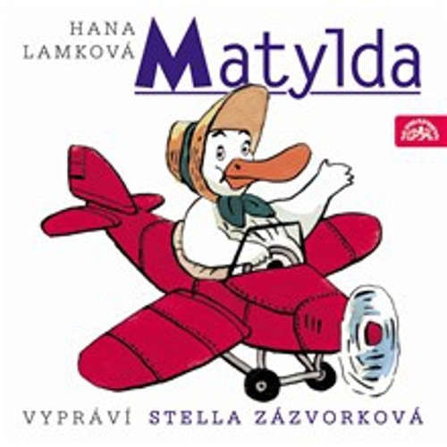 Matylda - Hana Lamková (mp3 audiokniha)
