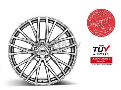 AEZ Panama high gloss 9.00x20 5x130.00 ET50