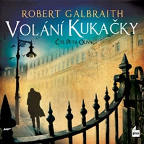 Volání Kukačky - Robert Galbraith (mp3 audiokniha)