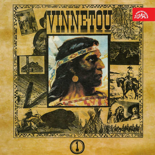 Vinnetou - Karel May (mp3 audiokniha)