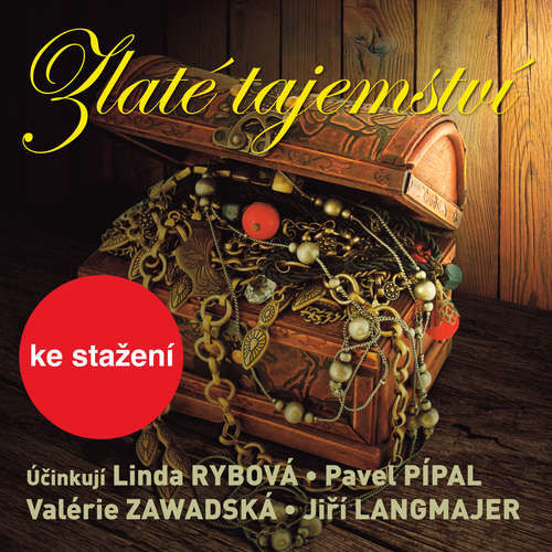 Zlaté tajemství - Washington Irving (mp3 audiokniha)