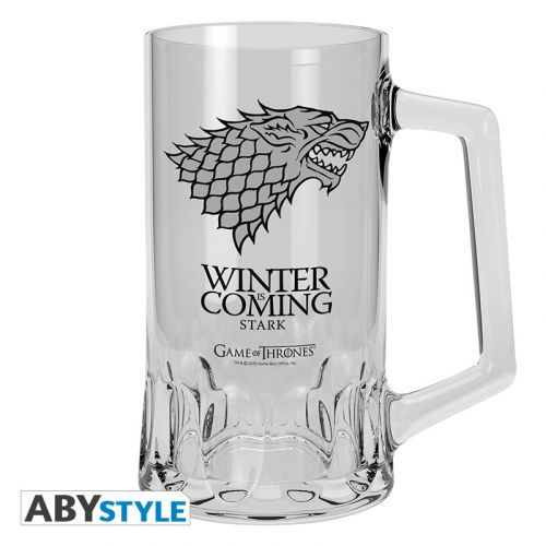 ABY style Pohár Hra o tróny - Stark