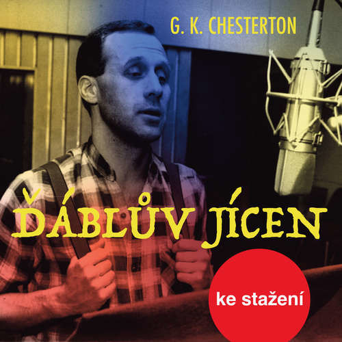 Ďáblův jícen - Gilbert Keith Chesterton (mp3 audiokniha)