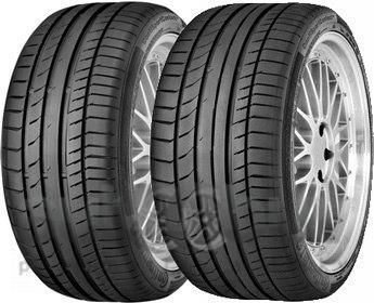 Continental ContiSportContact 5P 325/40 R21 CSC 5P 113Y MO FR