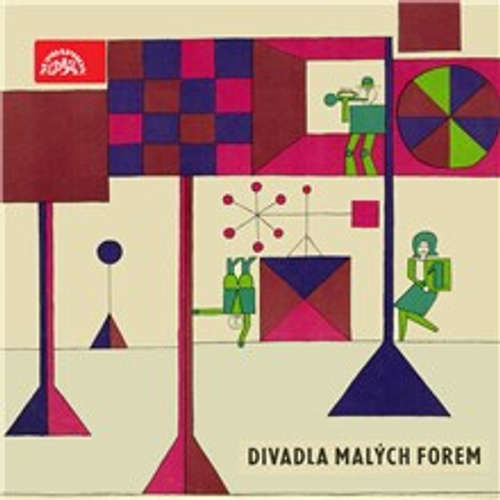 Divadla malých forem - William Shakespeare, Jiří Suchý, Jiří Šlitr, Johann Wolfgang von Goethe, Pavel Kopta, Jaroslav Jakoubek, Darek Vostřel, Samuel Coslow, Jan Schneider, Jiří R. Pick, Boris Droppa, Rostislav Volf, Vladimír Fux, Lubomír Čer