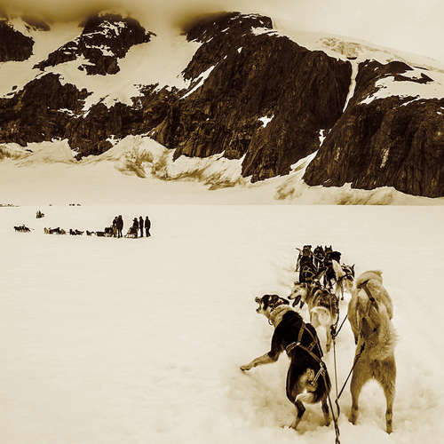 Zářící den - Jack London (mp3 audiokniha)