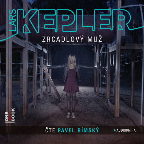 Zrcadlový muž - Lars Kepler (mp3 audiokniha)