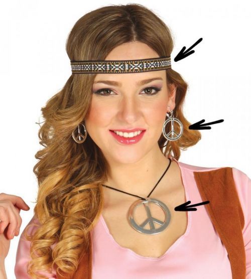 Guirca Set Hippies