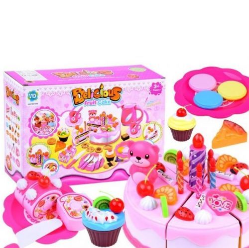 Narodeninová torta na krájanie 80 ks