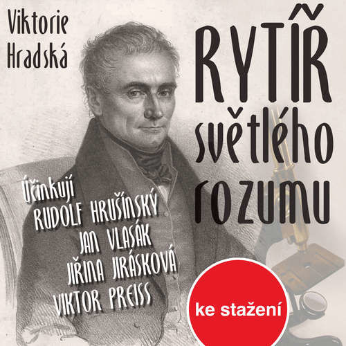Rytíř světlého rozumu - Viktorie Hradská (mp3 audiokniha)