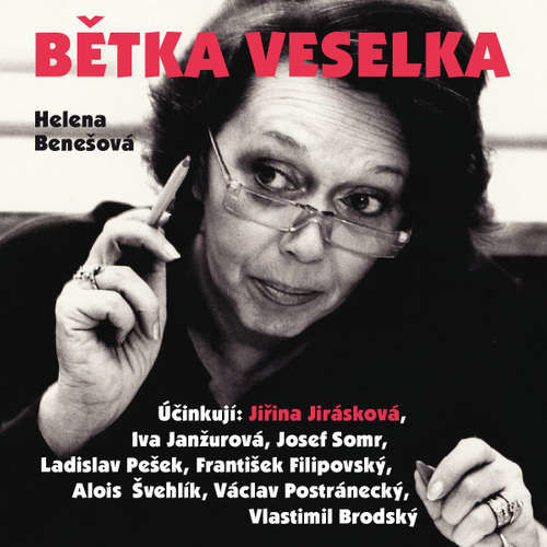 Bětka Veselka - Helena Benešová (mp3 audiokniha)