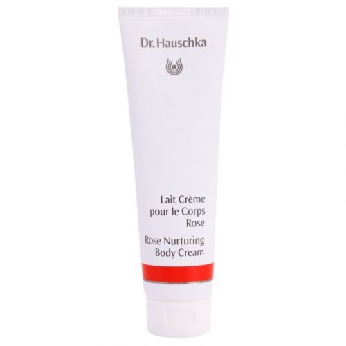 Dr. Hauschka Body Care ošetrujúci telový krém s ružovým olejom 145 ml