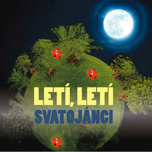 Letí, letí svatojánci - Jan Karafiát (mp3 audiokniha)