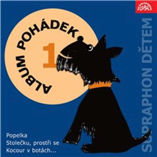 Album pohádek 