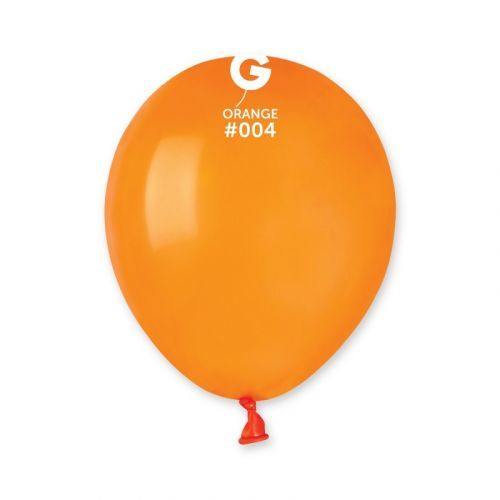Gemar Balónik pastelový oranžový  13 cm