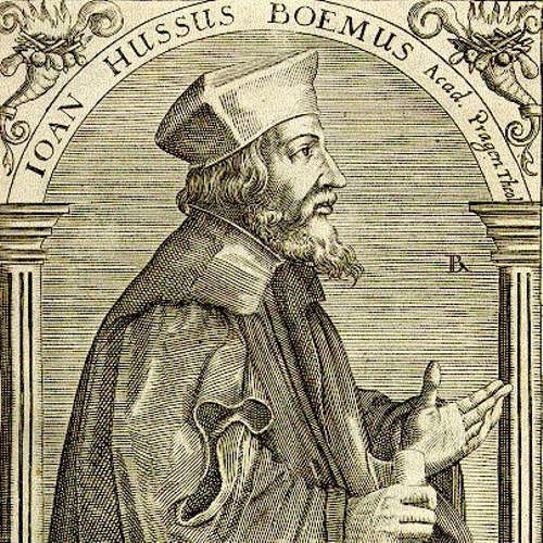 Mistr Jan Hus - archivní přednášky a Rok v dopisech - Bronislava Janečková (mp3 audiokniha)
