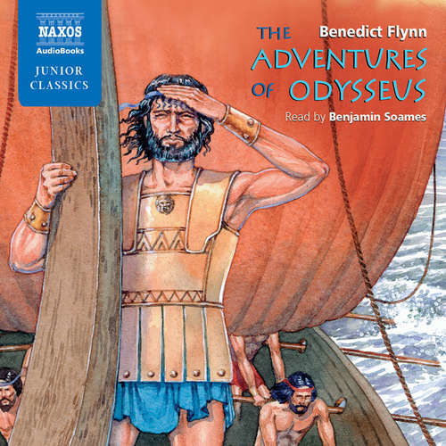 The Adventures of Odysseus (EN) - Benedict Flynn (mp3 audiokniha)